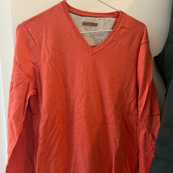 MASSIMO DUTTI CASHMERE Sweater - Picture 1 of 3